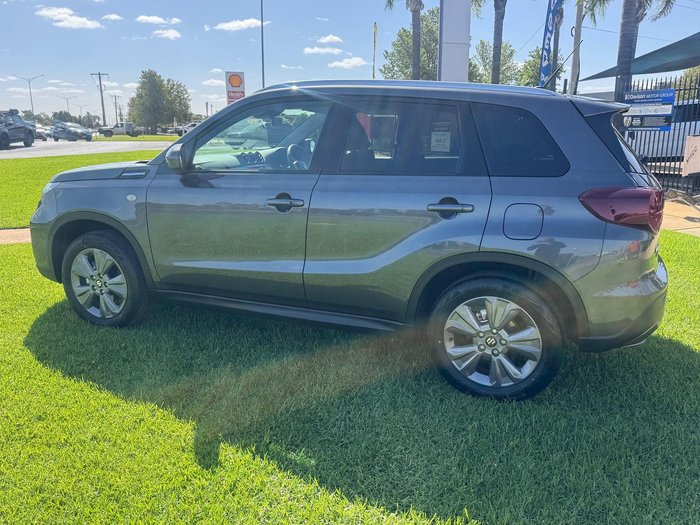 2026 Suzuki Vitara Turbo Hybrid