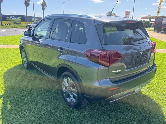 2026 Suzuki Vitara Turbo Hybrid