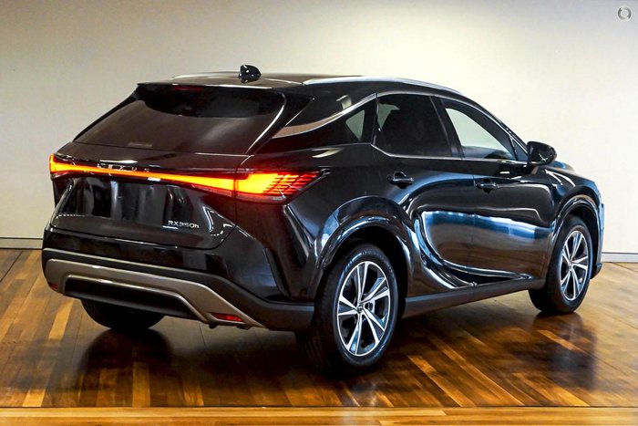 2025 Lexus RX 350h Luxury