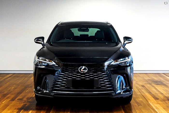 2025 Lexus RX 350h Luxury