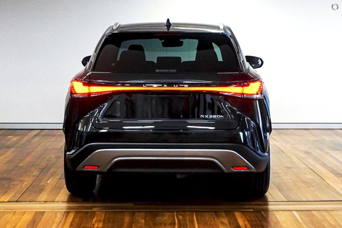 2025 Lexus RX 350h Luxury