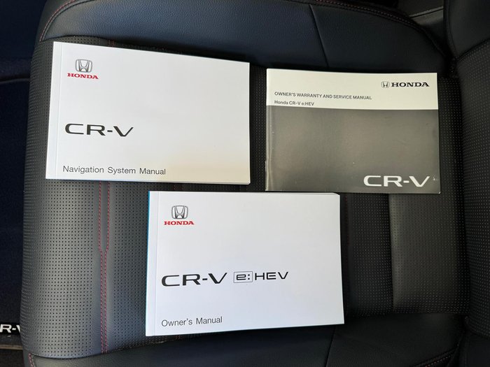 2024 Honda CR-V e:HEV RS