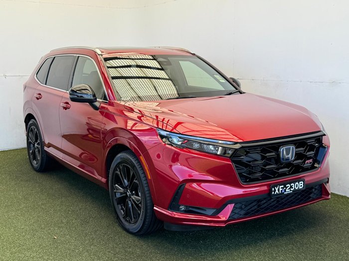 2024 Honda CR-V