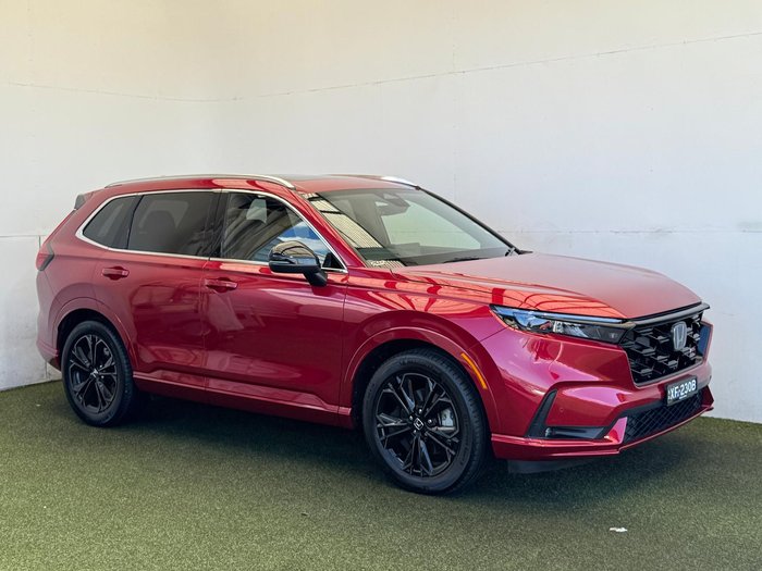 2024 Honda CR-V e:HEV RS