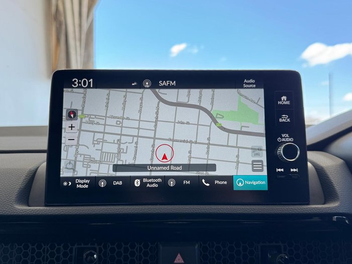 2024 Honda CR-V e:HEV RS