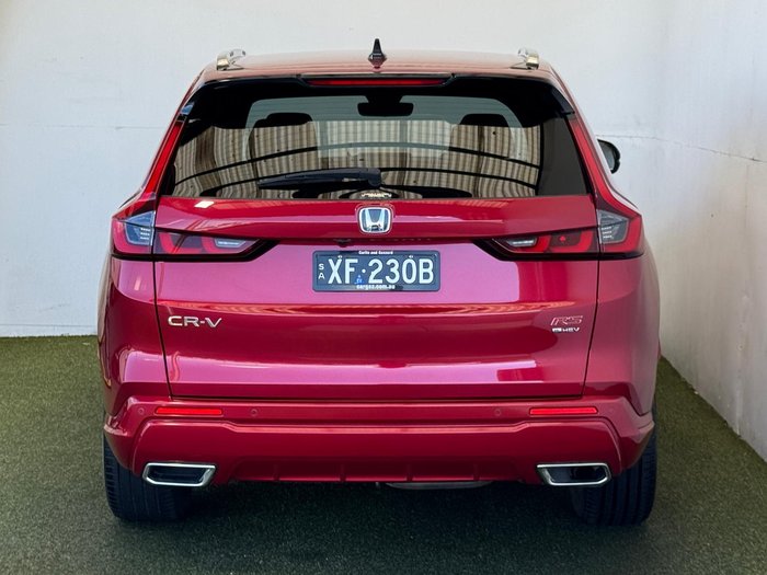 2024 Honda CR-V e:HEV RS