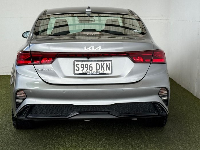 2023 Kia Cerato Sport+