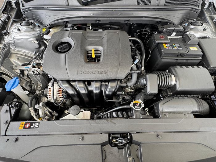 2023 Kia Cerato Sport+