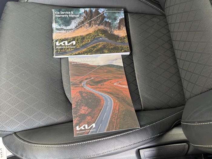 2023 Kia Cerato Sport+