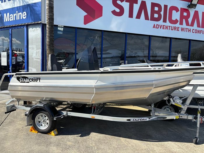 2026 Stabicraft 1450 Frontier