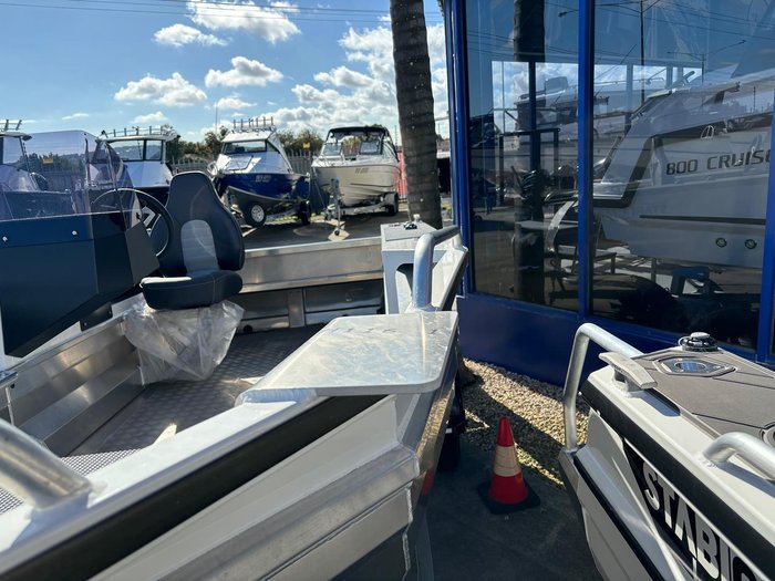 2026 Stabicraft 1450 Frontier