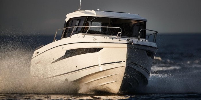 2025 PARKER 920 Explorer MAX