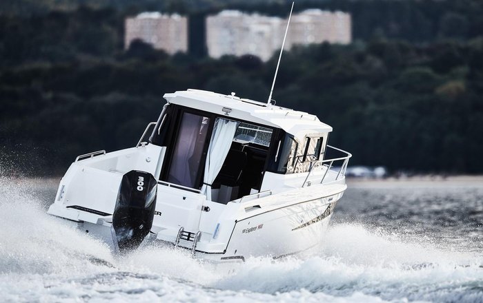 2025 PARKER 920 Explorer MAX