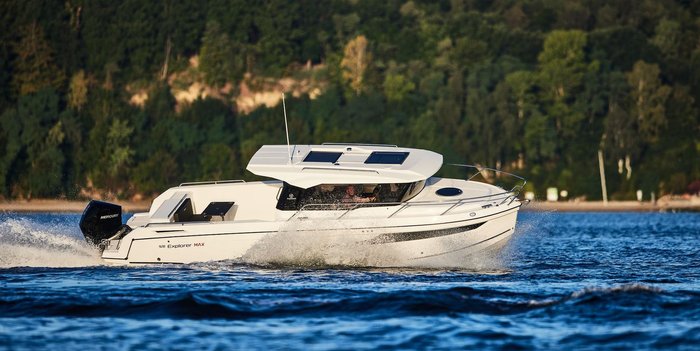 2025 PARKER 920 Explorer MAX