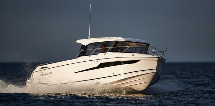 2025 PARKER 920 Explorer MAX