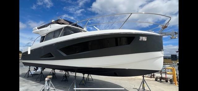 2023 PARKER Monaco 110 Flybridge