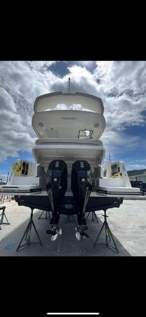 2023 PARKER Monaco 110 Flybridge