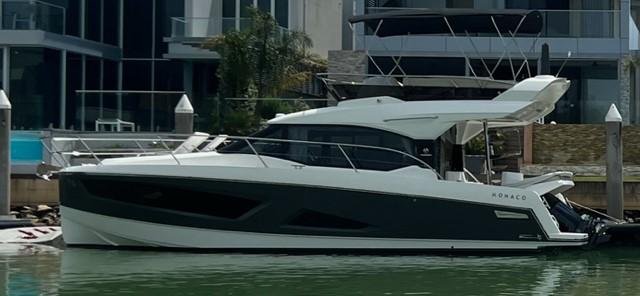 2023 PARKER Monaco 110 Flybridge