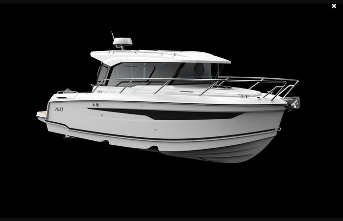 2025 PARKER 760 Quest