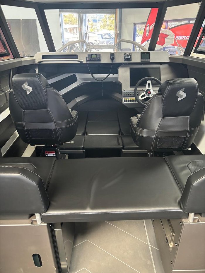 2025 Stabicraft 2350 Supercab