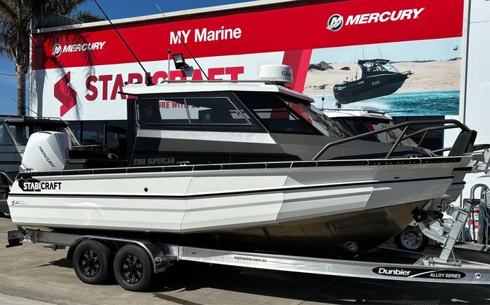 2025 Stabicraft 2350 Supercab