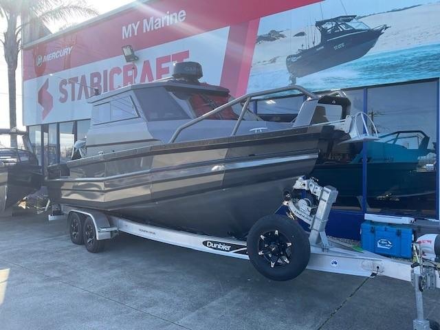 2026 Stabicraft 2350 Supercab