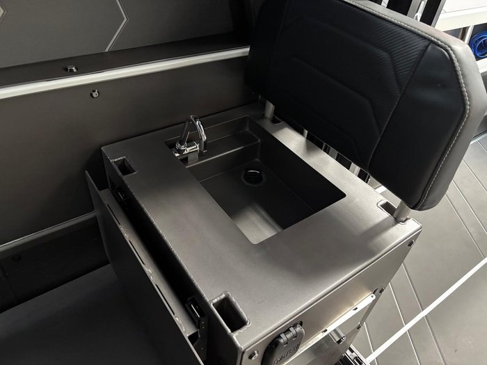 2025 Stabicraft 2350 Supercab