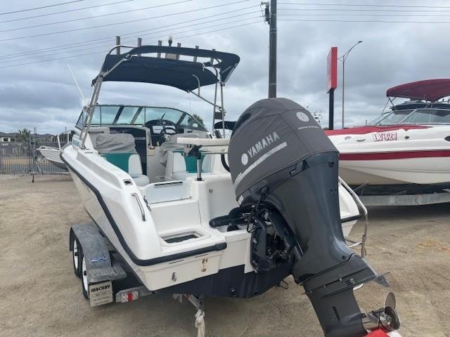 1997 Whittley 6.3 SEA LEGEND