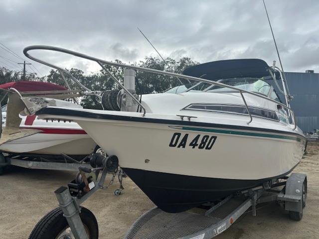 1997 Whittley 6.3 SEA LEGEND
