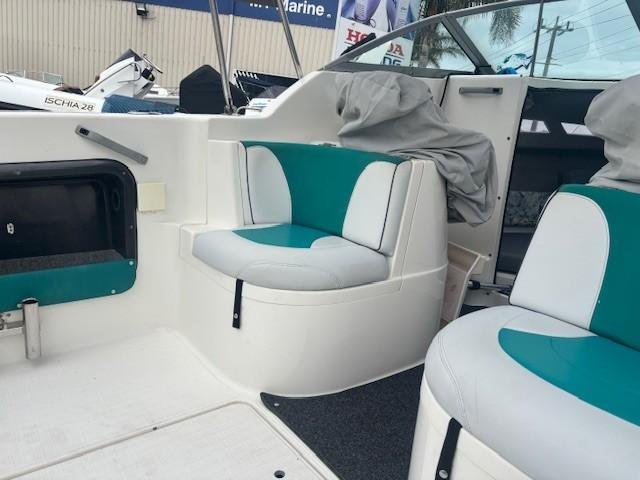 1997 Whittley 6.3 SEA LEGEND