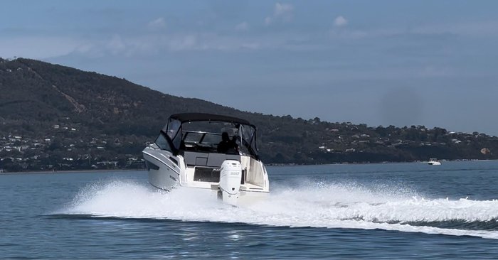 2023 PARKER 850 Voyager