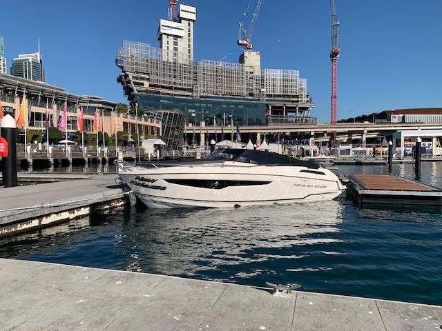 2023 PARKER 850 Voyager