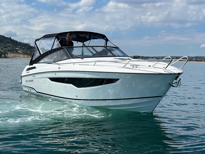 2023 PARKER 850 Voyager