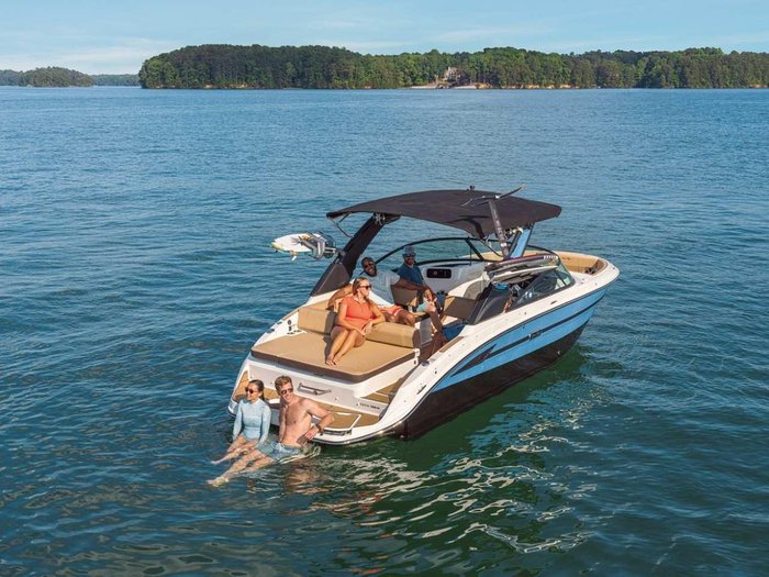 2025 Sea Ray 250 SDX