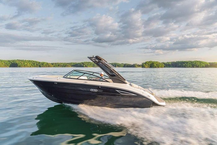 2025 Sea Ray 250 SDX