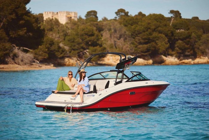 2025 Sea Ray 250 SDX