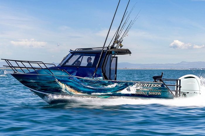2025 Surtees 770 Game Fisher