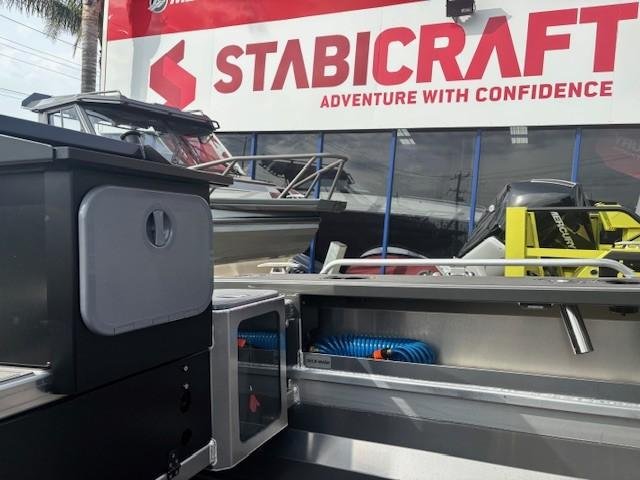 2026 Stabicraft 1550 Fisher