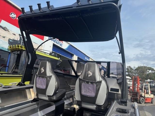 2026 Stabicraft 1550 Fisher