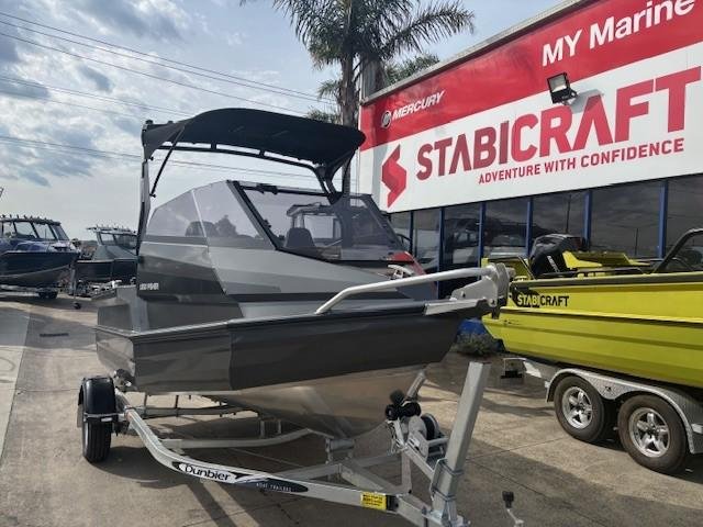 2026 Stabicraft 1550 Fisher