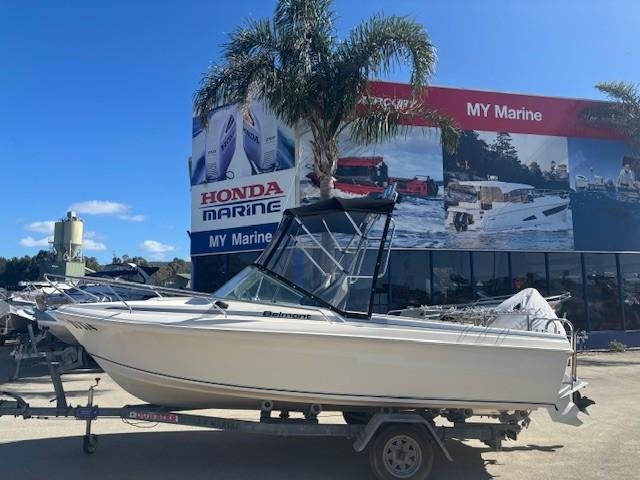 1988 Caribbean Belmont