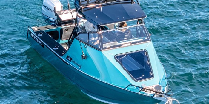 2024 Surtees 540 Workmate