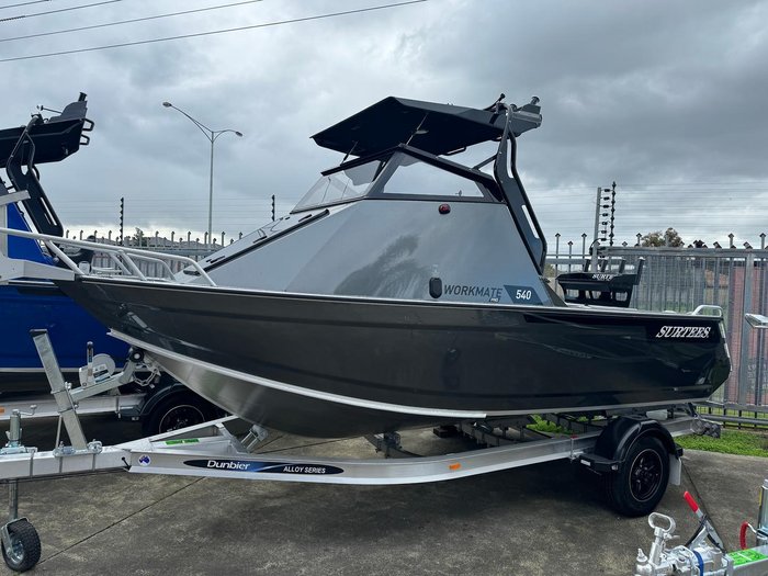 2024 Surtees 540 Workmate