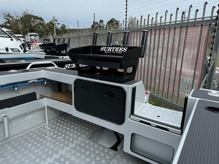 2024 Surtees 540 Workmate