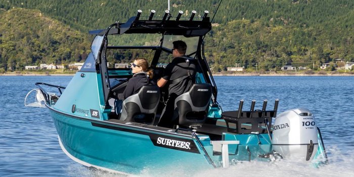 2024 Surtees 540 Workmate