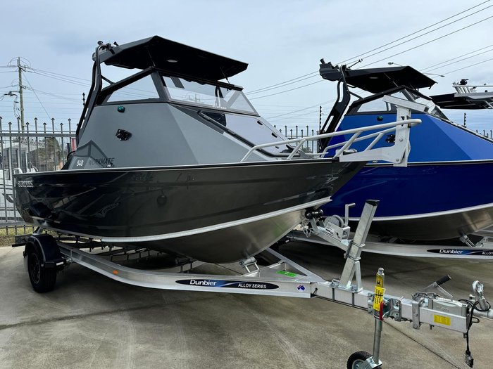 2024 Surtees 540 Workmate