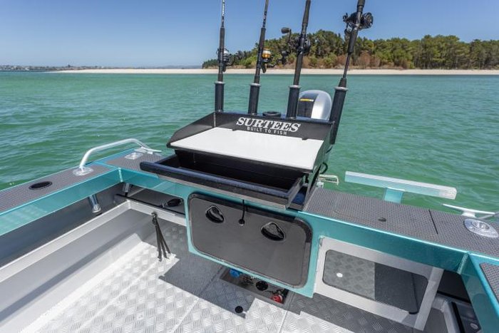 2024 Surtees 495 Workmate