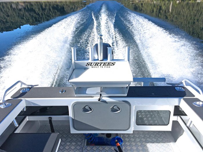 2024 Surtees 495 Workmate