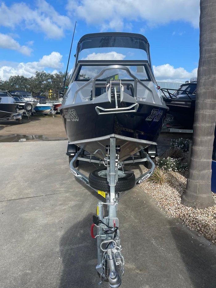 2024 Surtees 495 Workmate