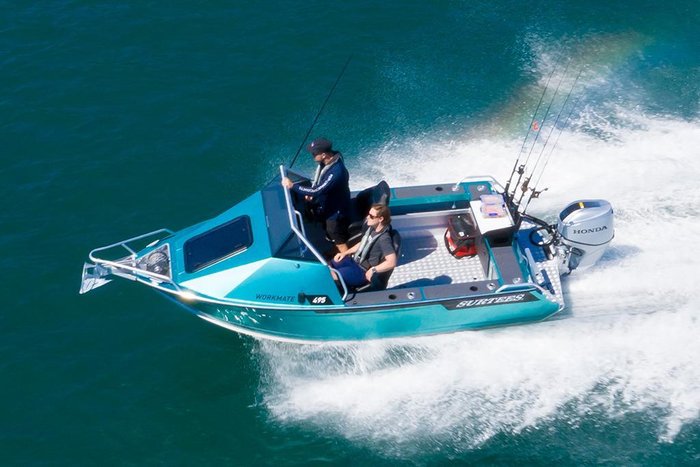 2024 Surtees 495 Workmate